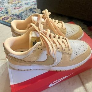 Brand new Nike Dunk Low LX!